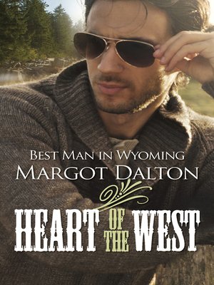 cover image of Best Man in Wyoming